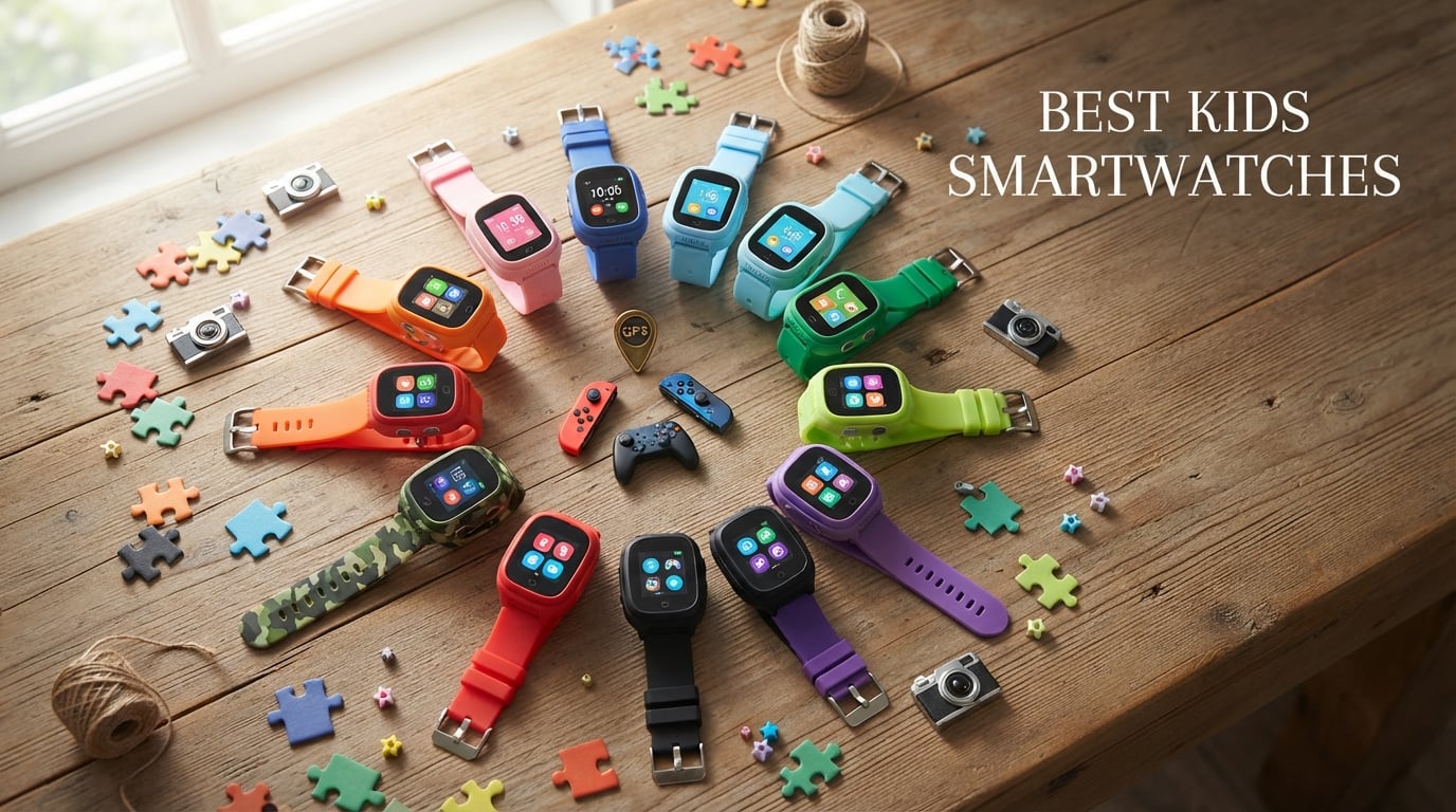 Best Kids Smartwatches