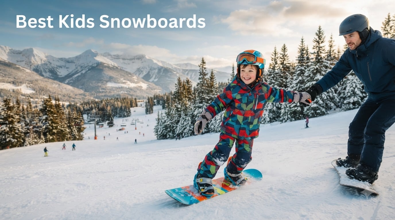 Best Kids Snowboards