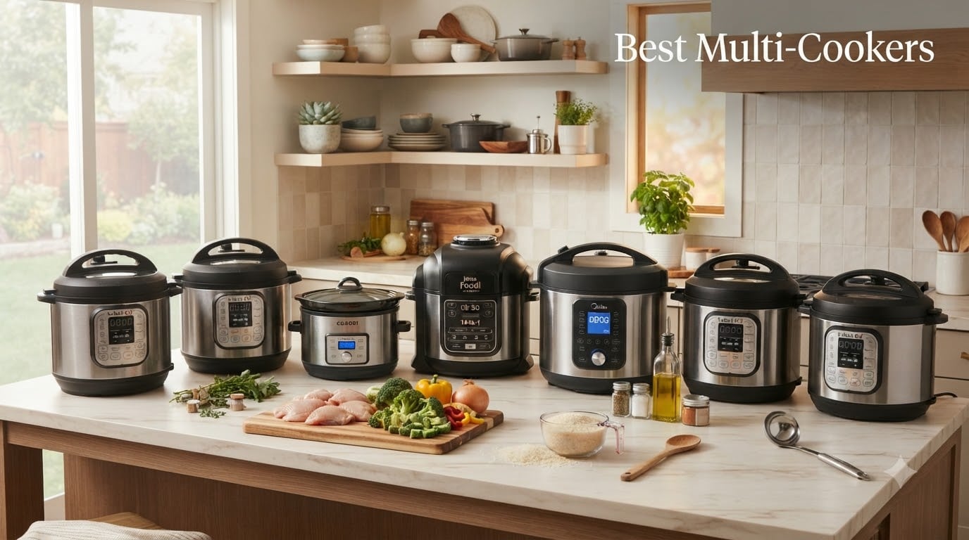 Best Multi-Cookers