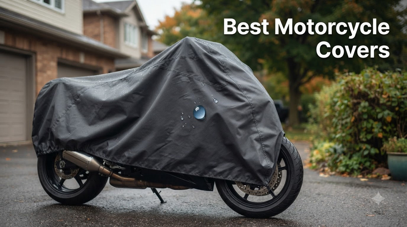 Best Motorcycle Covers