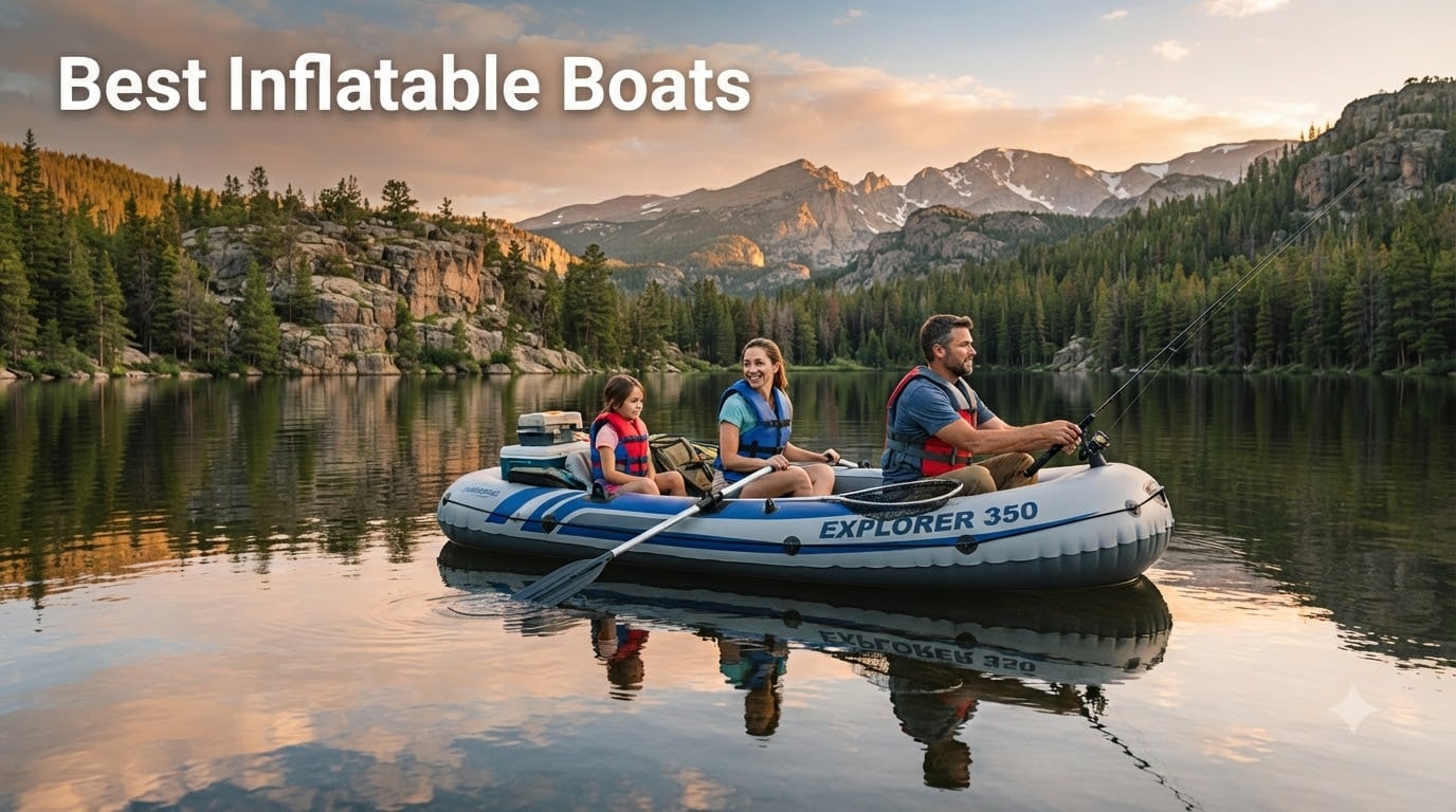 Best Inflatable Boats