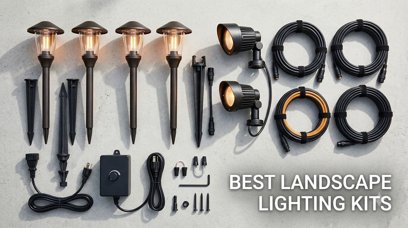 Best Landscape Lighting Kits