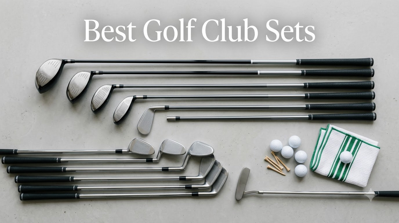 Best Golf Club Sets