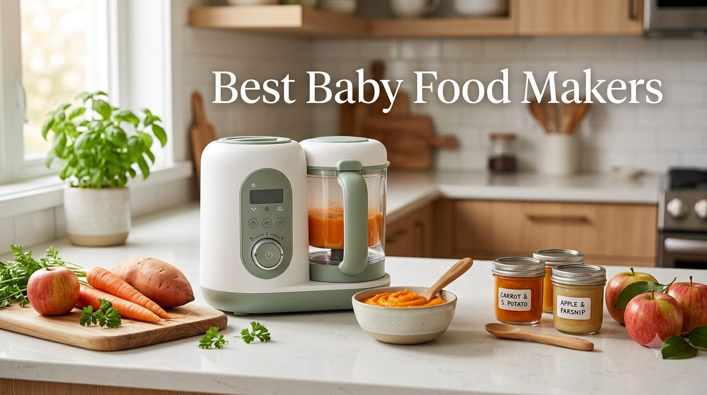 Best Baby Food Makers