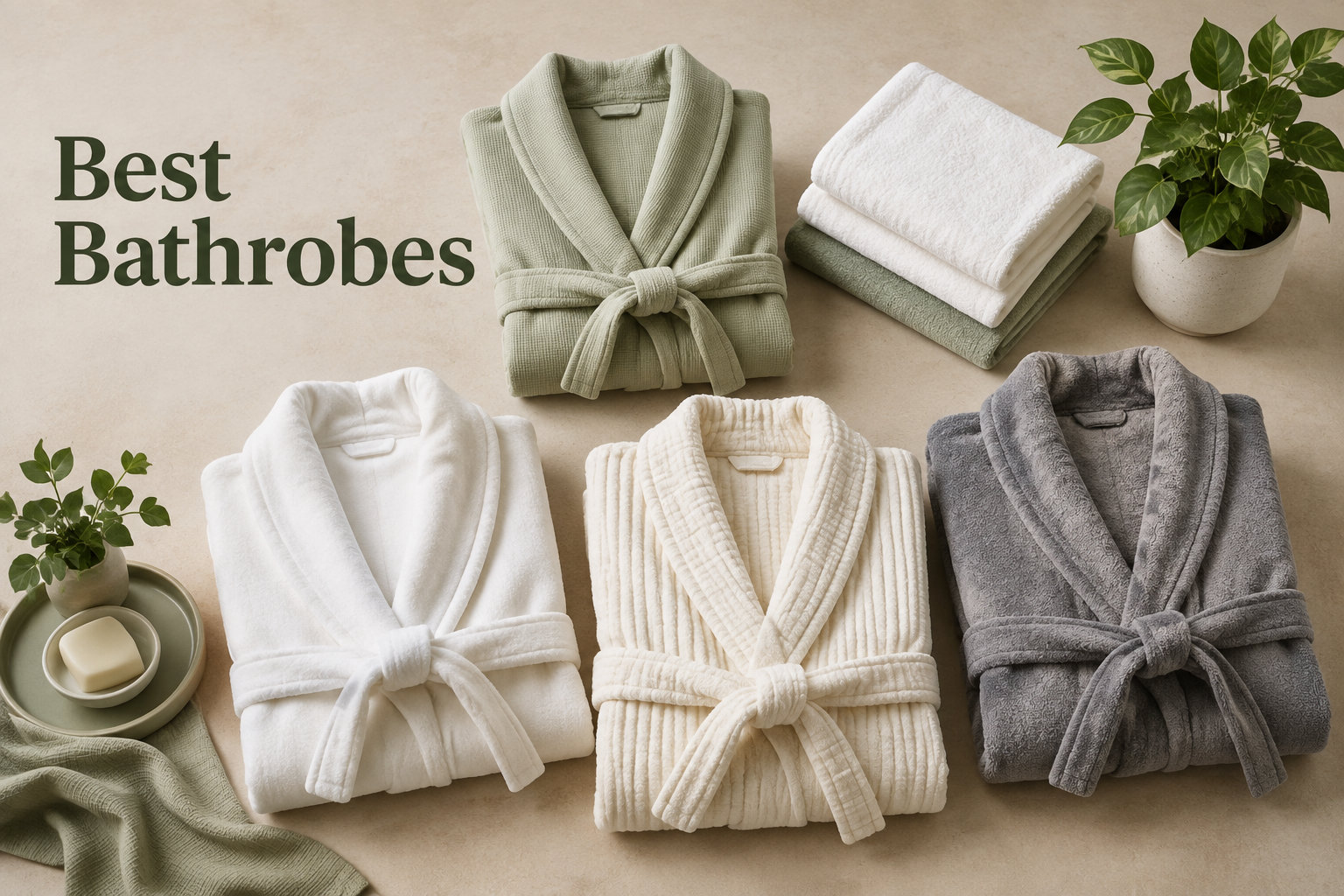 Best Bathrobes