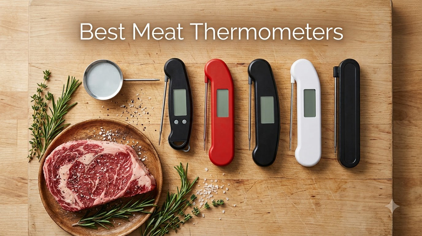 Best Meat Thermometers