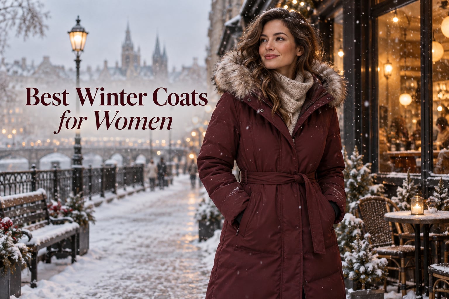 Best Winter Coats for Women
