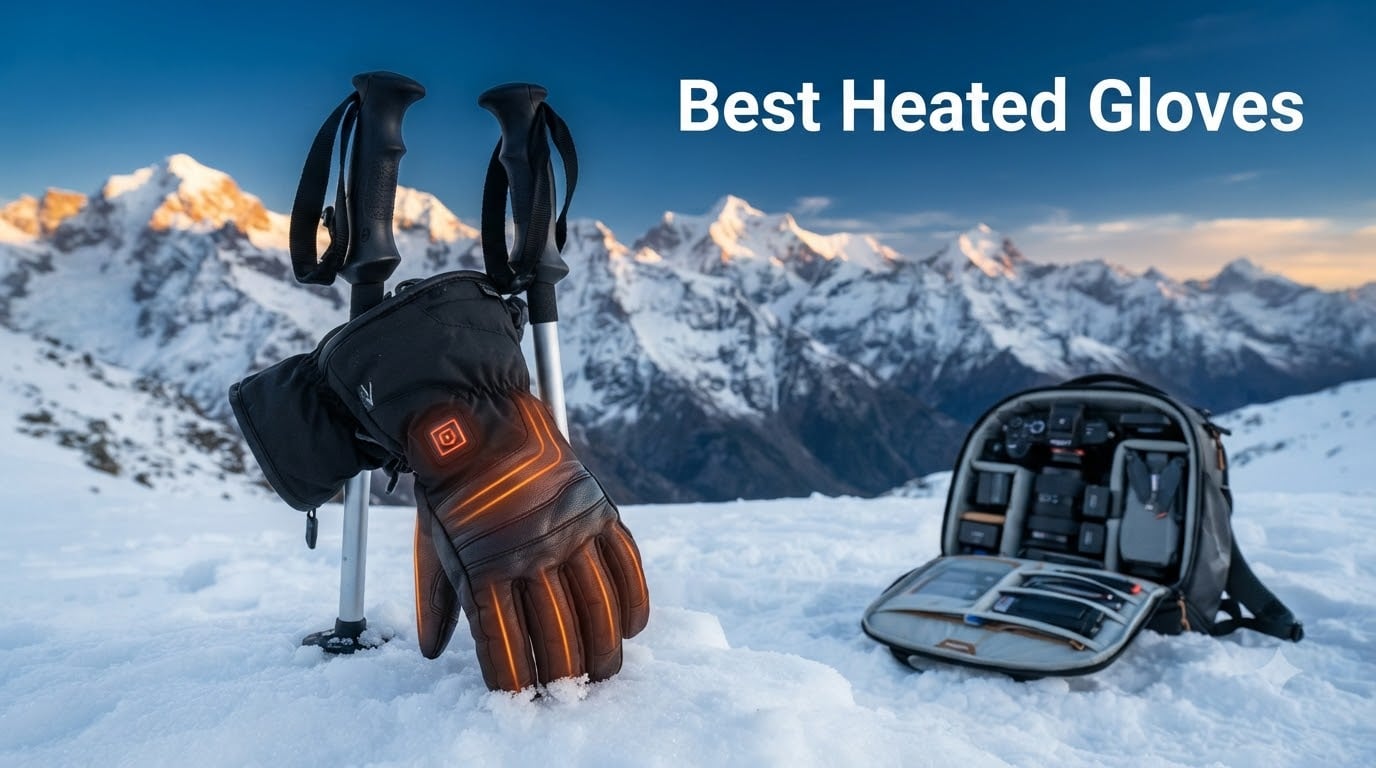 Best Heated Gloves