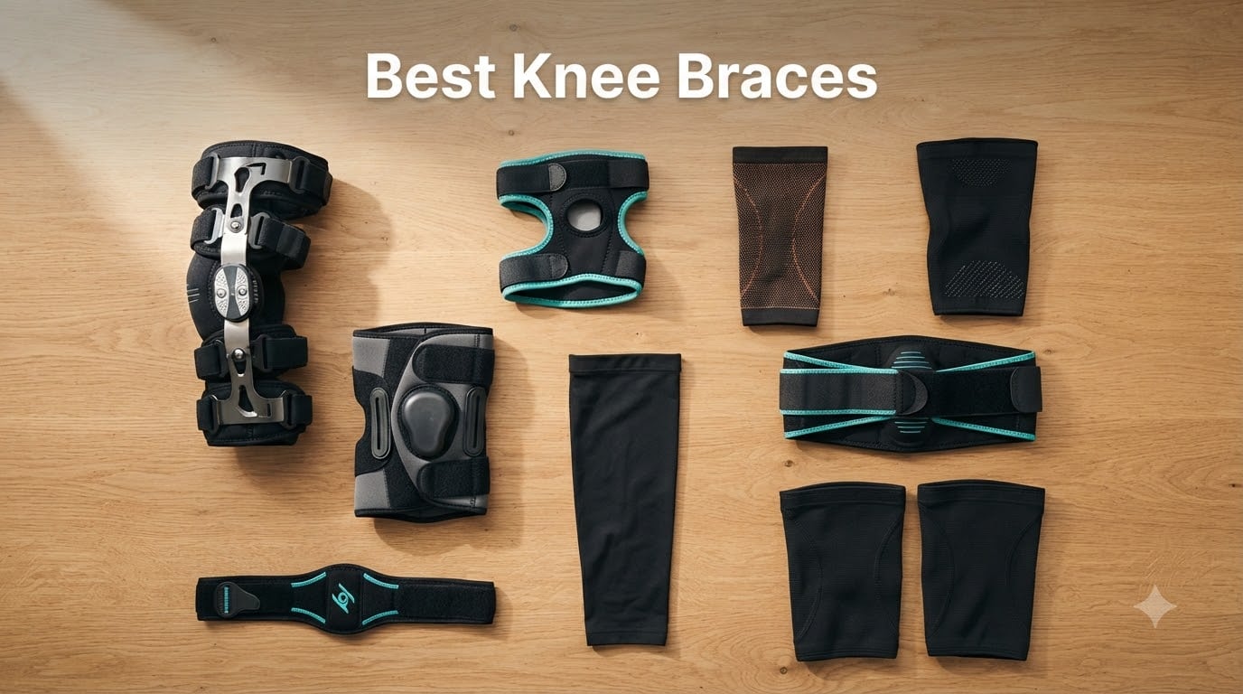 Best Knee Braces