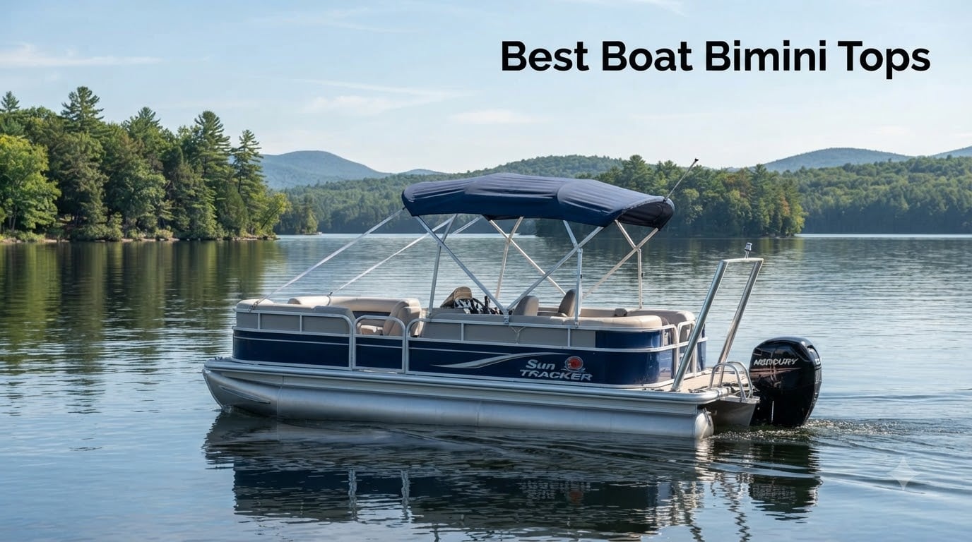 Best Boat Bimini Tops