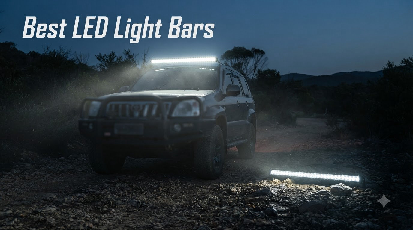 Best LED Light Bars