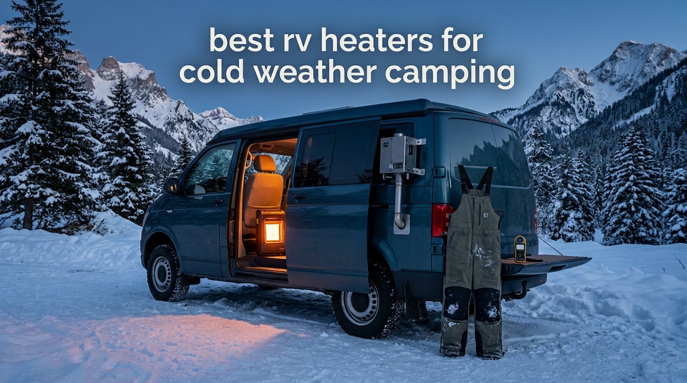 best rv heaters for cold weather camping