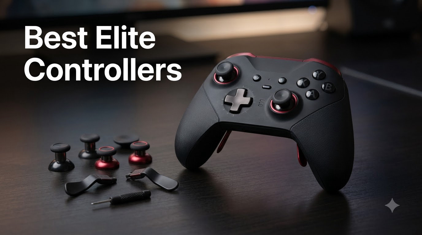 Best Elite Controllers