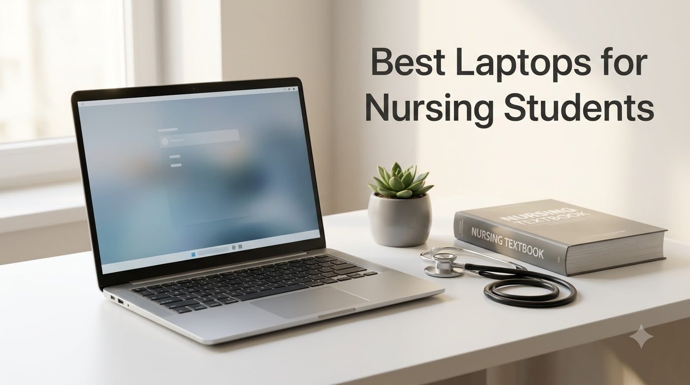 Best Laptops for Nursing Students