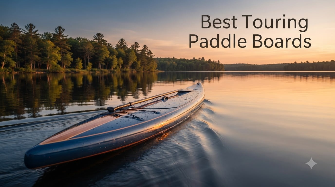 Best Touring Paddle Boards