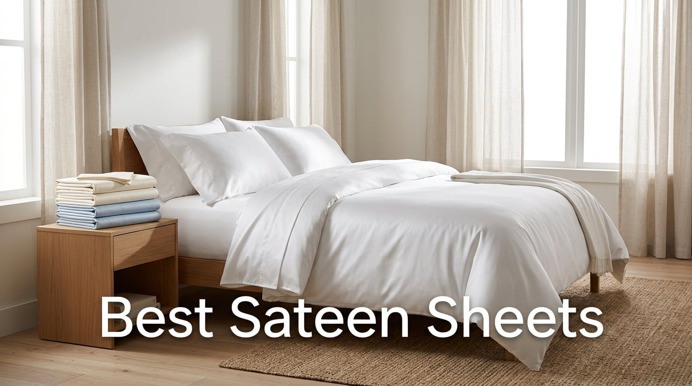 Best Sateen Sheets