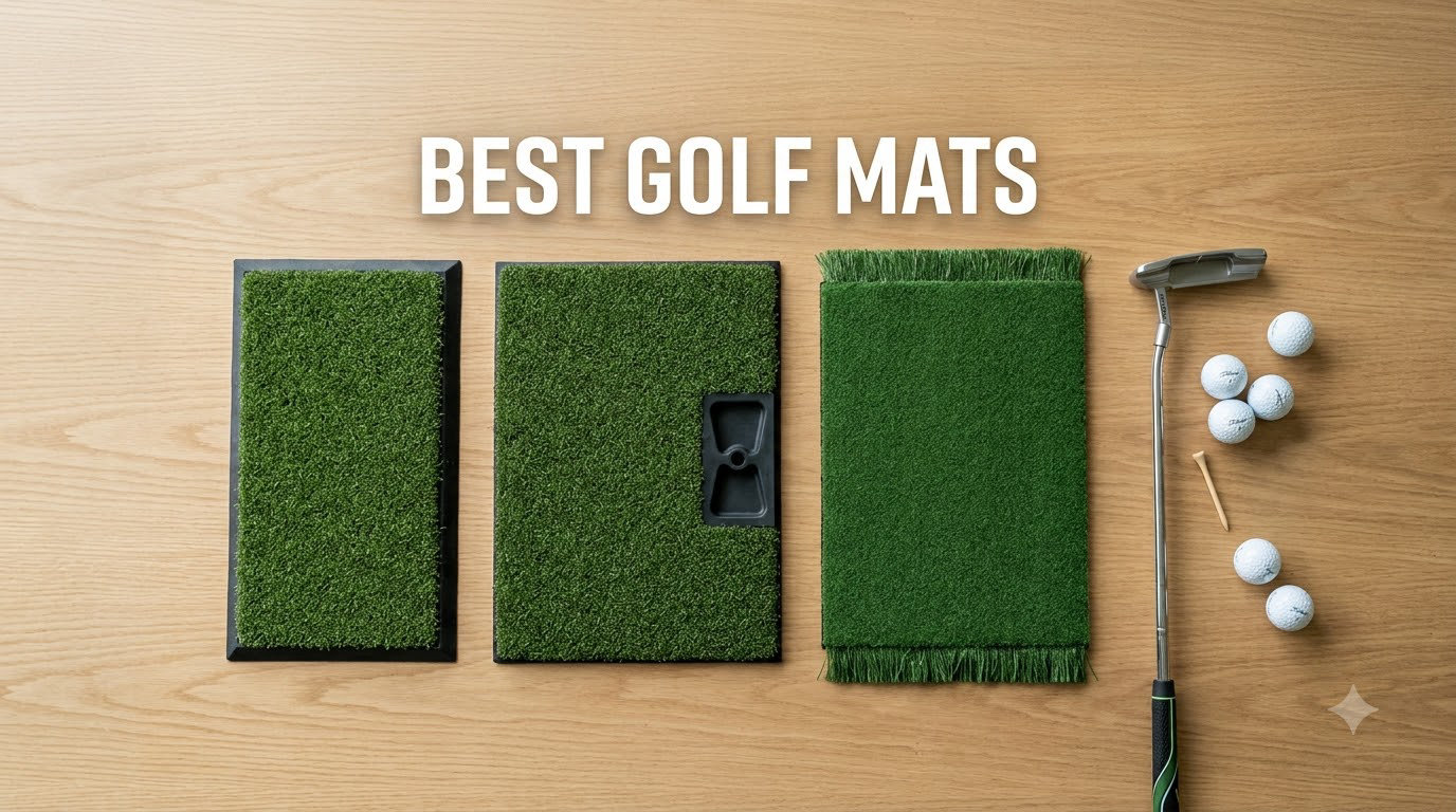 Best Golf Mats