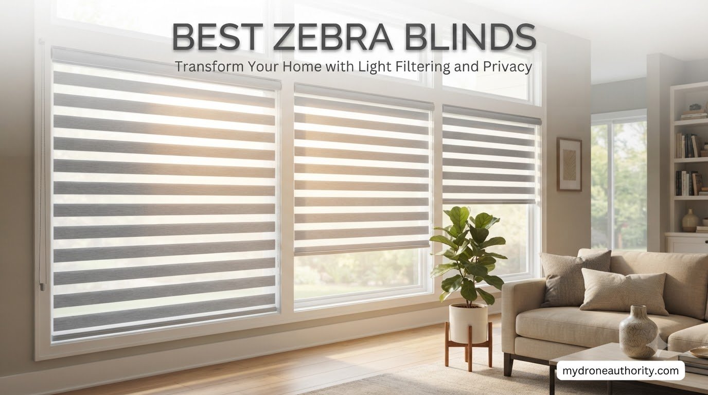 Best Zebra Blinds