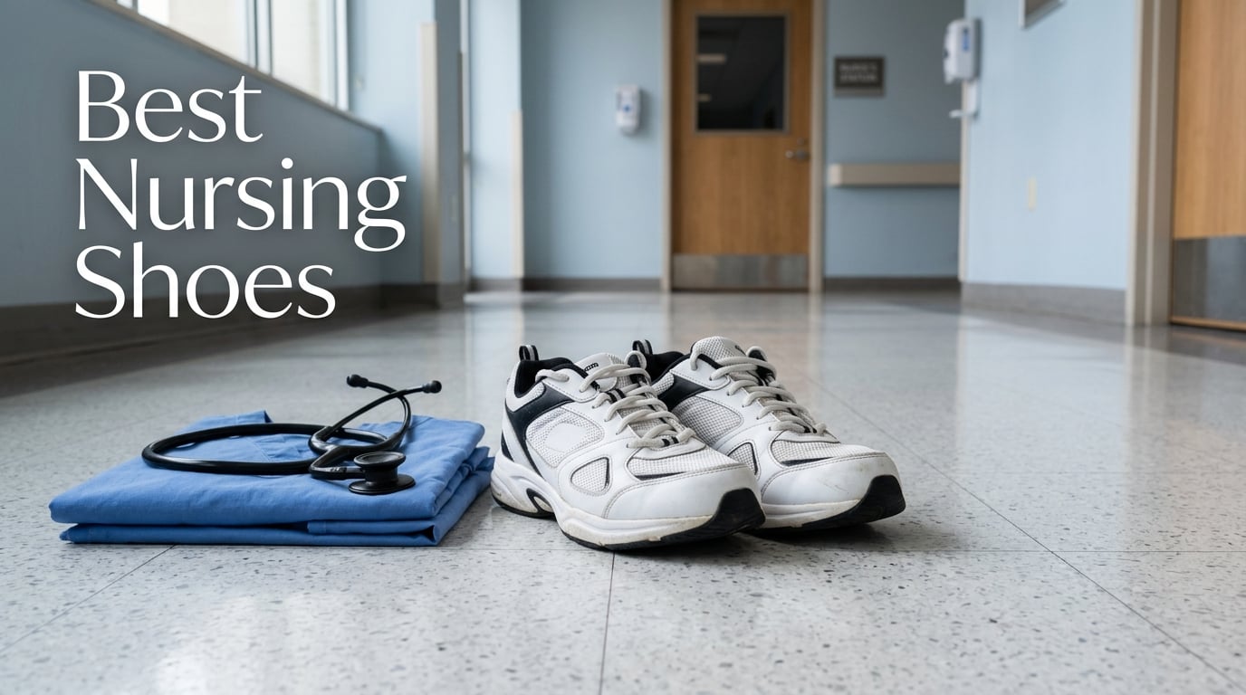 Best Nursing Shoes