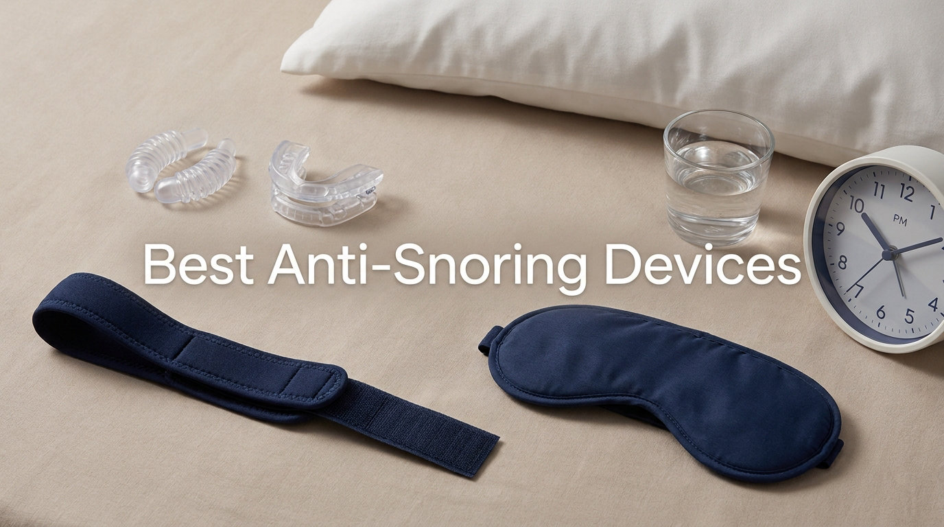 Best Anti-Snoring Devices