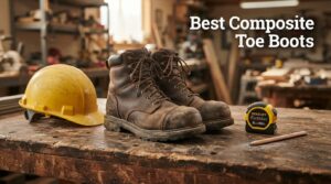 Best Composite Toe Boots