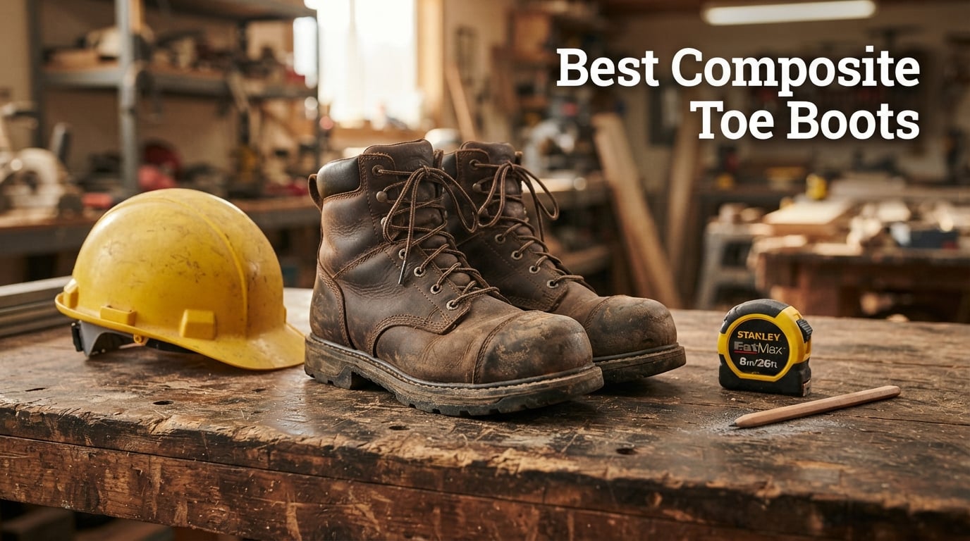 Best Composite Toe Boots