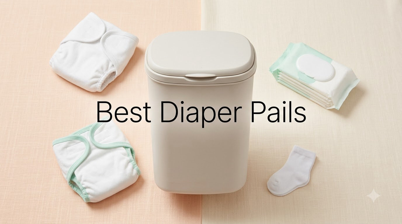 Best Diaper Pails