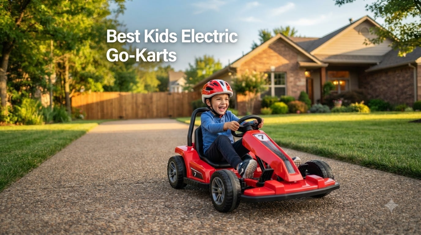 Best Kids Electric Go-Karts