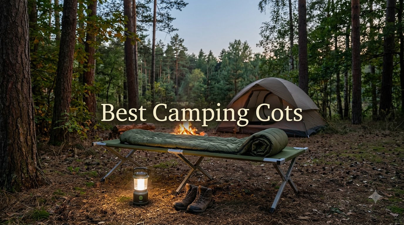 Best Camping Cots