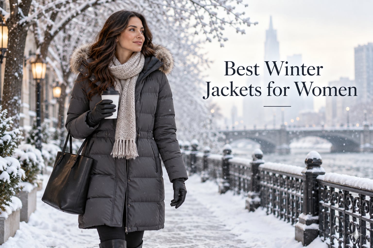 Best Winter Jackets for Women
