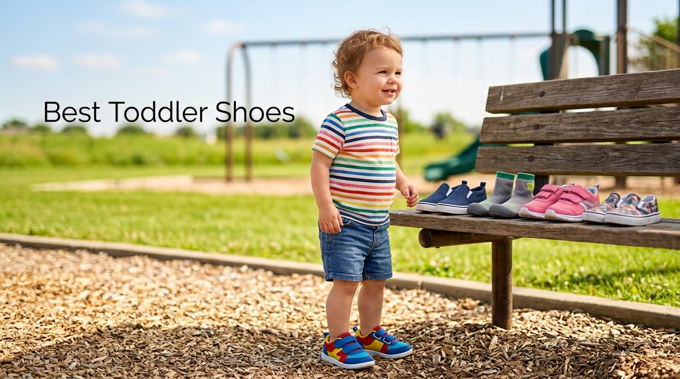 Best Toddler Shoes