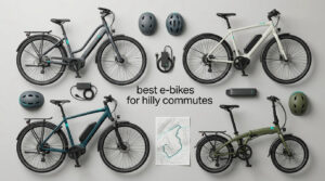 best e-bikes for hilly commutes