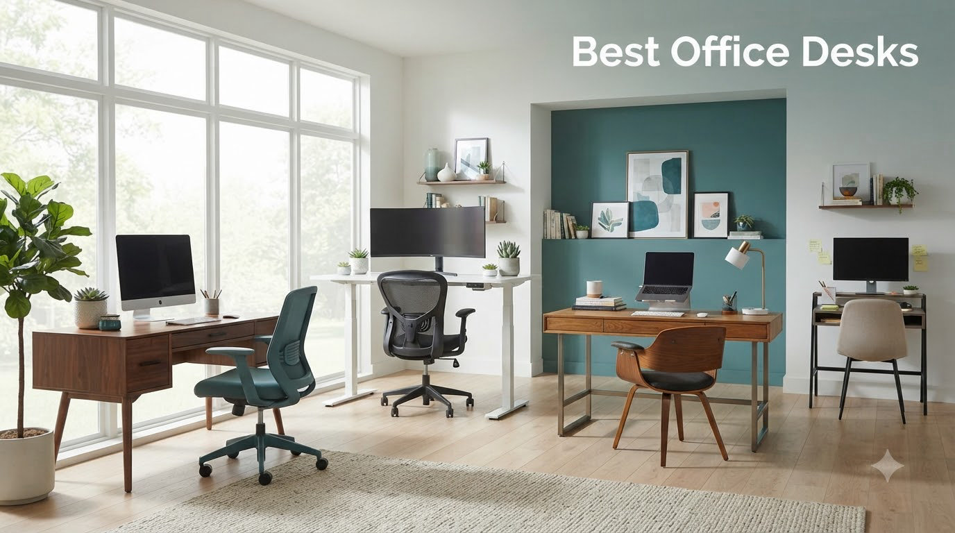 Best Office Desks