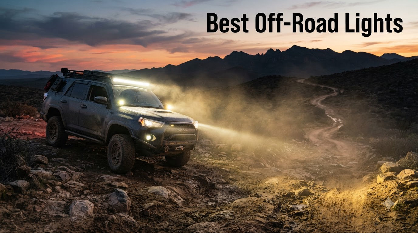 Best Off-Road Lights