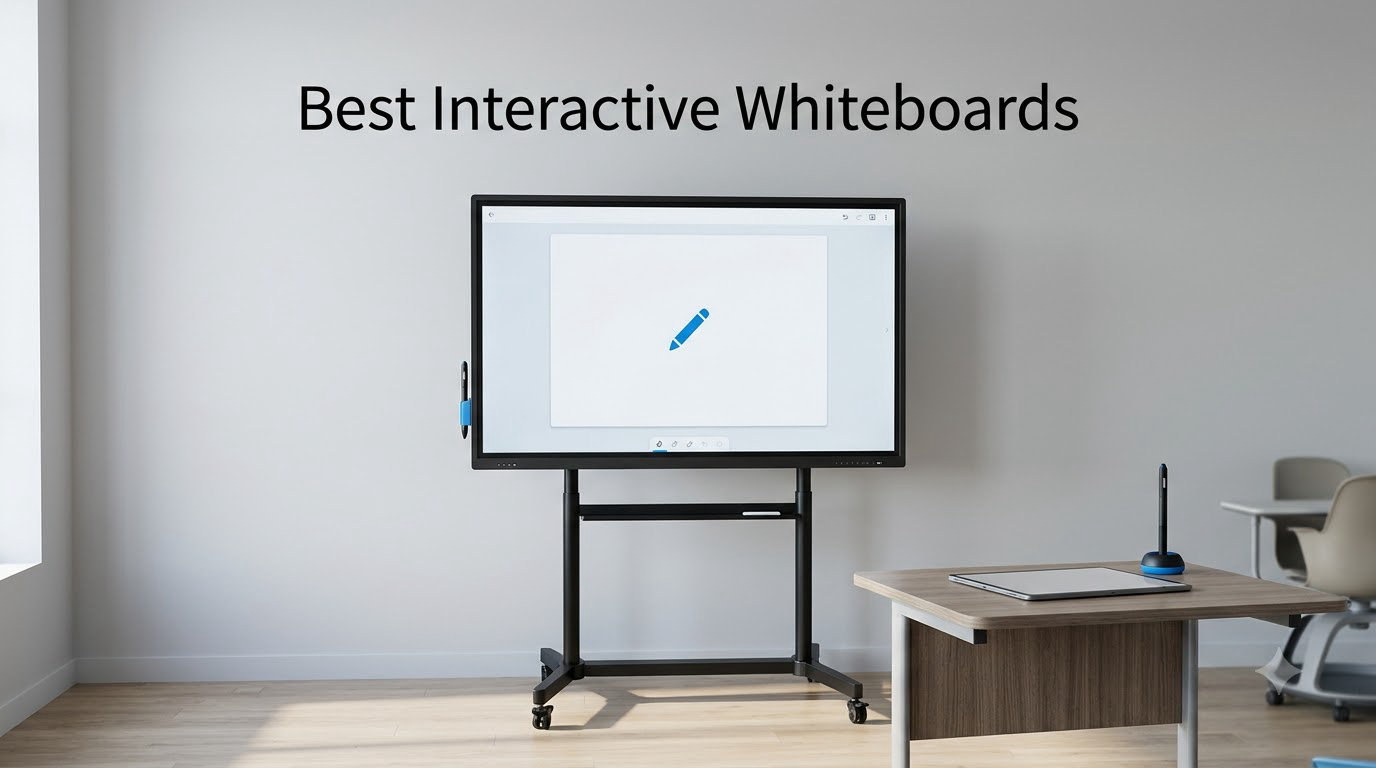 Best Interactive Whiteboards
