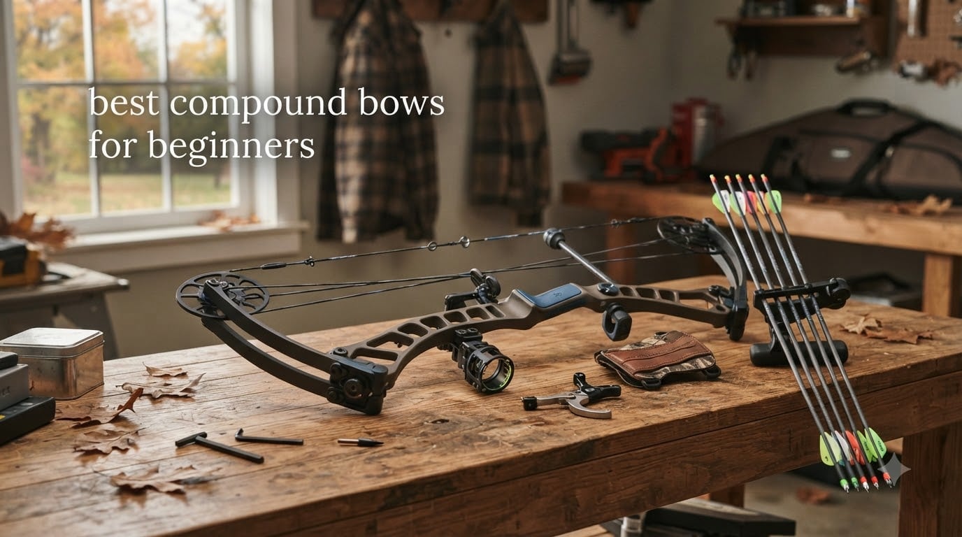 best compound bows for beginners