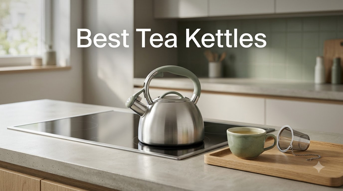 Best Tea Kettles