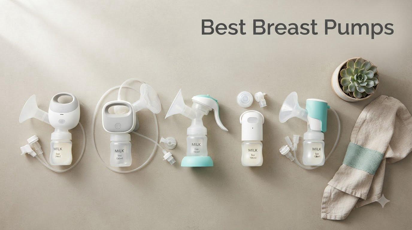 Best Breast Pumps