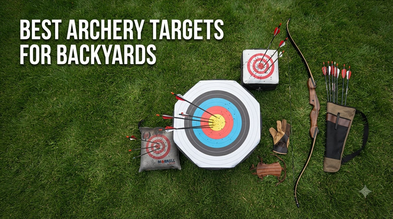 best archery targets for backyards