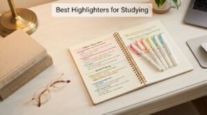 Best Highlighters for Studying