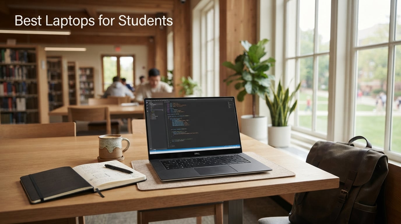 Best Laptops for Students