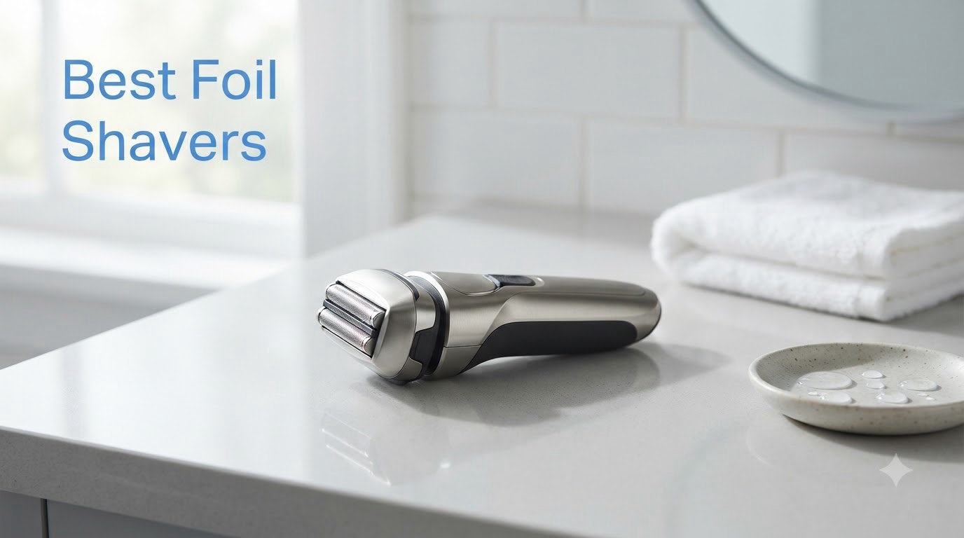 Best Foil Shavers