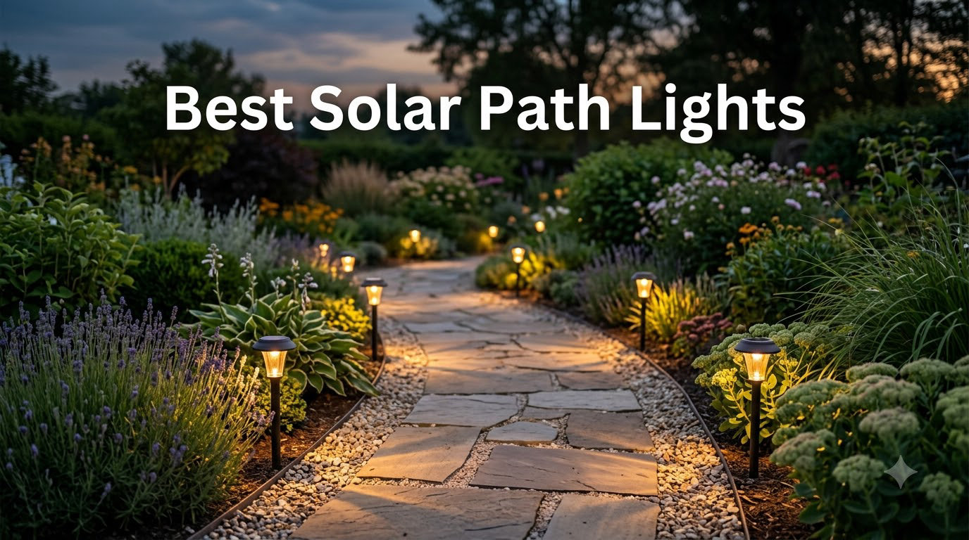 Best Solar Path Lights