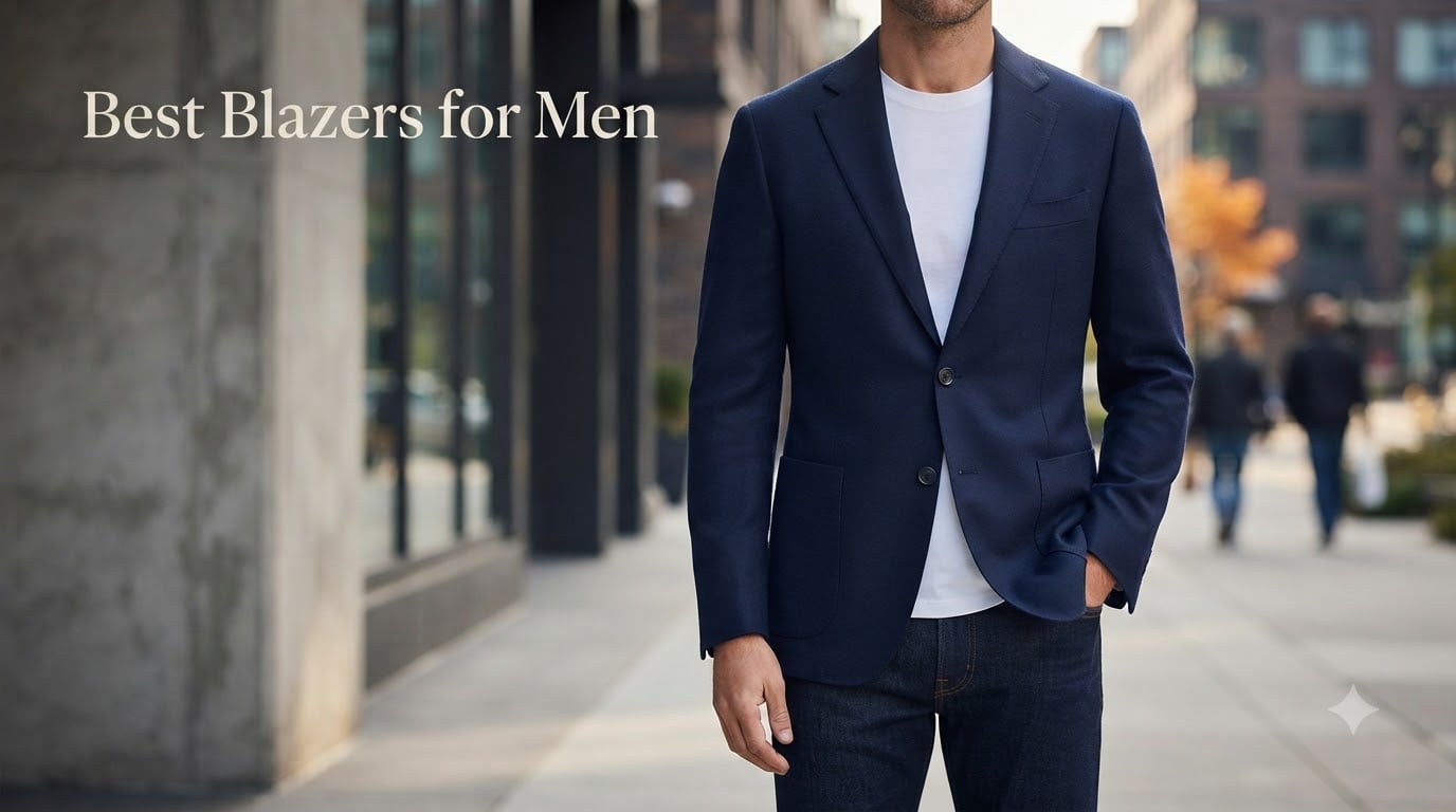 Best Blazers for Men