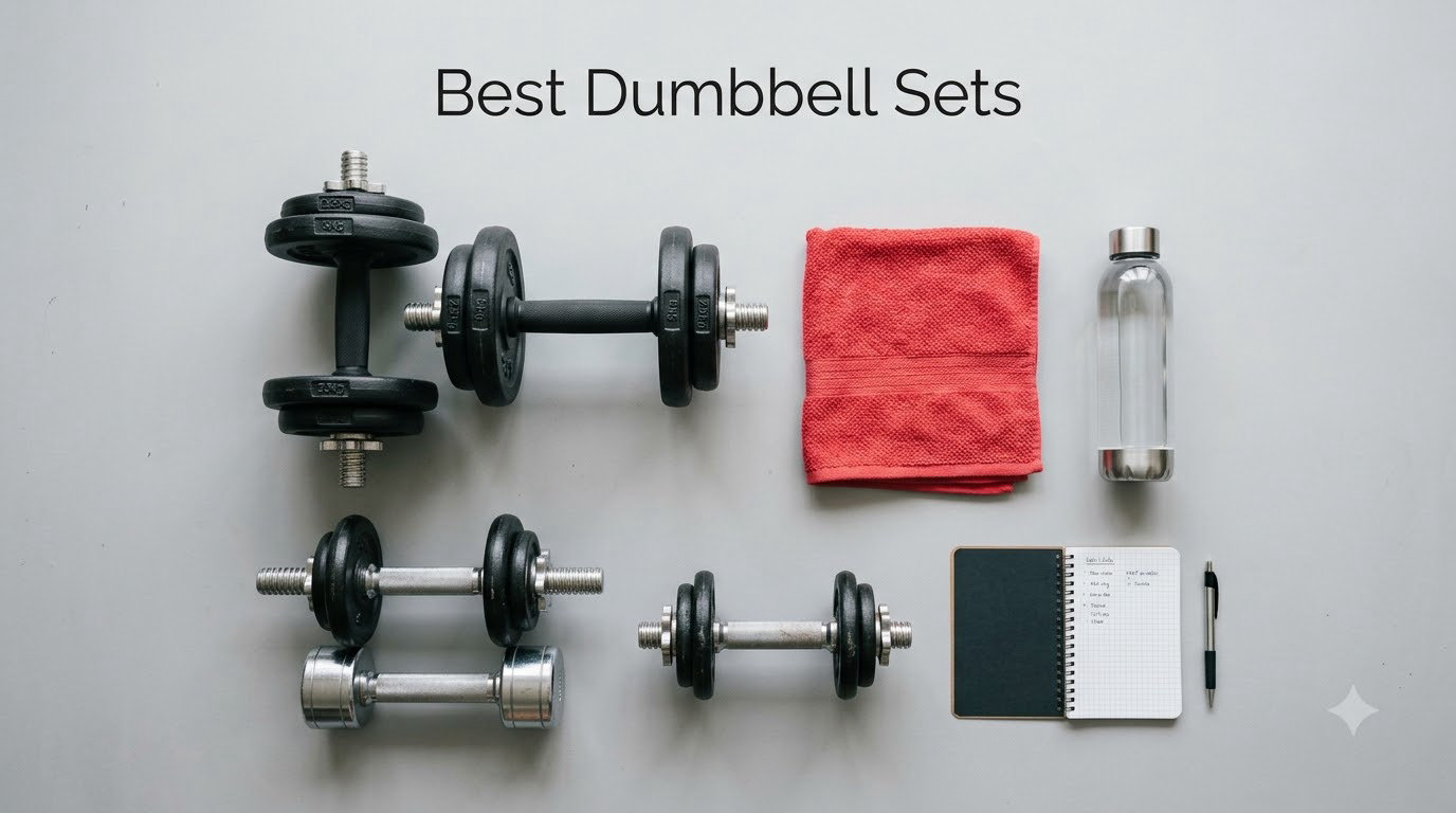Best Dumbbell Sets
