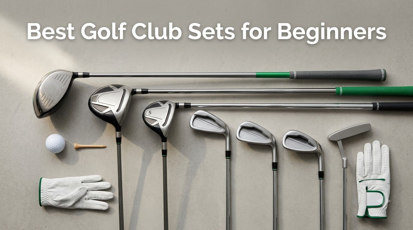 Best Golf Club Sets for Beginners