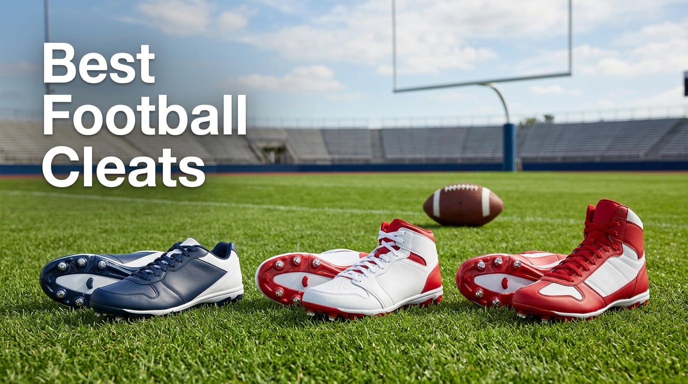 Best Football Cleats