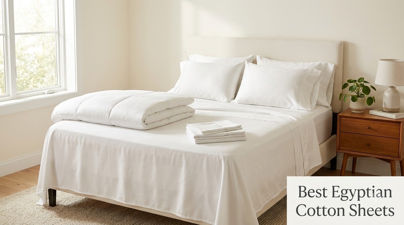 Best Egyptian Cotton Sheets