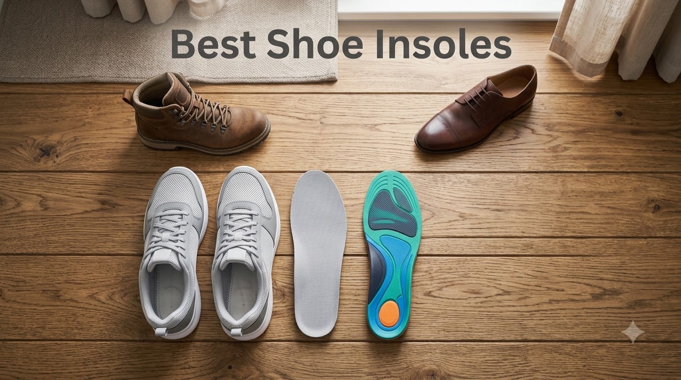Best Shoe Insoles