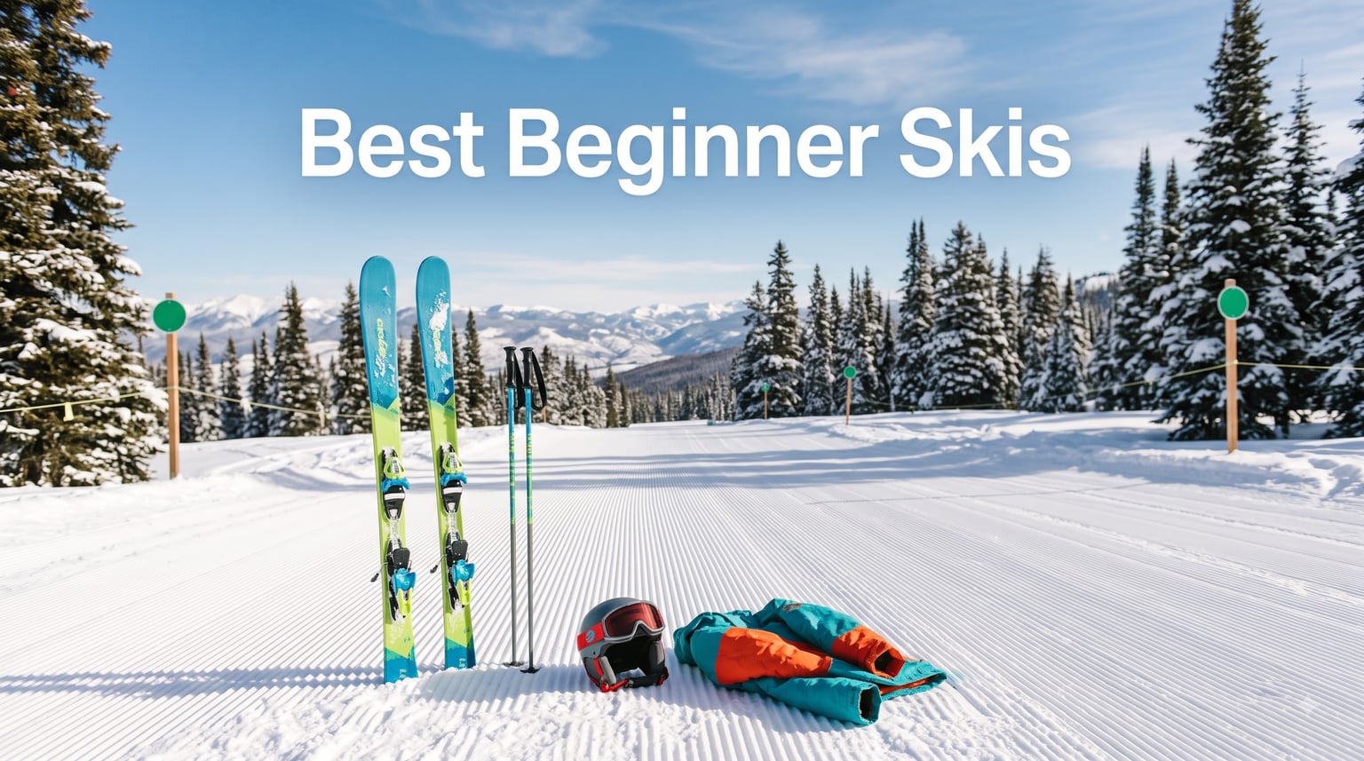 Best Beginner Skis